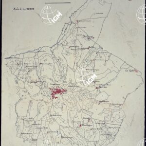 TERRITORIO COMPRESO TRA RACCONIGI, MORETTA, SAVIGLIANO, ALESSANDRIA ED IVREA - LU.