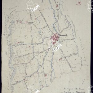TERRITORIO COMPRESO TRA RACCONIGI, MORETTA, SAVIGLIANO, ALESSANDRIA ED IVREA - MONASTEROLO.