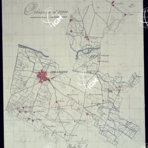 TERRITORIO COMPRESO TRA RACCONIGI, MORETTA, SAVIGLIANO, ALESSANDRIA ED IVREA - ORBASSANO.