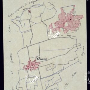 TERRITORIO COMPRESO TRA RACCONIGI, MORETTA, SAVIGLIANO, ALESSANDRIA ED IVREA - OSASIO.