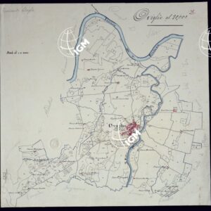 TERRITORIO COMPRESO TRA RACCONIGI, MORETTA, SAVIGLIANO, ALESSANDRIA ED IVREA - OVIGLIO.