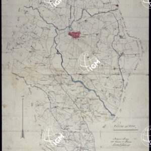 TERRITORIO COMPRESO TRA RACCONIGI, MORETTA, SAVIGLIANO, ALESSANDRIA ED IVREA - POIRONO.