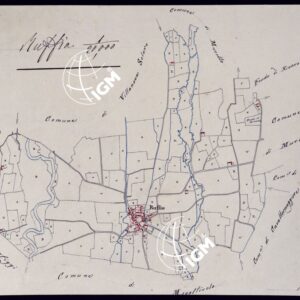 TERRITORIO COMPRESO TRA RACCONIGI, MORETTA, SAVIGLIANO, ALESSANDRIA ED IVREA - RUFFIA.