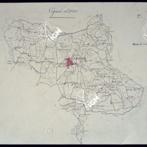 TERRITORIO COMPRESO TRA RACCONIGI, MORETTA, SAVIGLIANO, ALESSANDRIA ED IVREA - VIGNALE.
