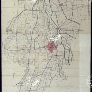 TERRITORIO COMPRESO TRA BRA, MORETTA, CAVALLERMAGGIORE, RACCONIGI, VILLANOVA - FOGLIO 2 CARAMAGNA PIEMONTE.