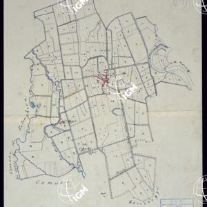 TERRITORIO COMPRESO TRA BRA, MORETTA, CAVALLERMAGGIORE, RACCONIGI, VILLANOVA - FOGLIO 3 CARPENETTA.