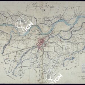TERRITORIO COMPRESO TRA BRA, MORETTA, CAVALLERMAGGIORE, RACCONIGI, VILLANOVA - FOGLIO 4 CASALGRASSO.