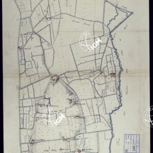 TERRITORIO COMPRESO TRA BRA, MORETTA, CAVALLERMAGGIORE, RACCONIGI, VILLANOVA - FOGLIO 5 CAVALLERMAGGIORE.