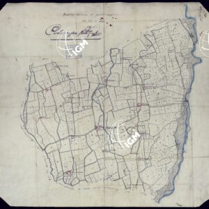 TERRITORIO COMPRESO TRA BRA, MORETTA, CAVALLERMAGGIORE, RACCONIGI, VILLANOVA - FOGLIO 6 CAVALLERMAGGIORE.