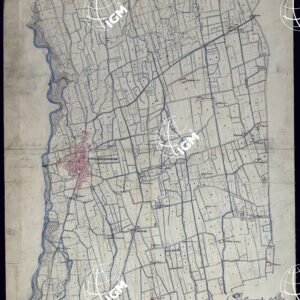 TERRITORIO COMPRESO TRA BRA, MORETTA, CAVALLERMAGGIORE, RACCONIGI, VILLANOVA - FOGLIO 6 CAVALLERMAGGIORE.