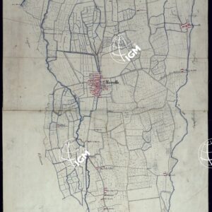 TERRITORIO COMPRESO TRA BRA, MORETTA, CAVALLERMAGGIORE, RACCONIGI, VILLANOVA - FOGLIO 16 MURELLO.