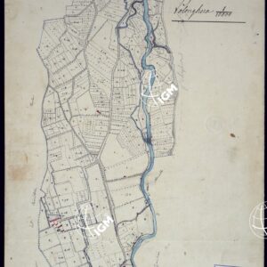 TERRITORIO COMPRESO TRA BRA, MORETTA, CAVALLERMAGGIORE, RACCONIGI, VILLANOVA - FOGLIO 18 BIS POLENGHERA.