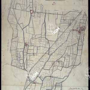 TERRITORIO COMPRESO TRA BRA, MORETTA, CAVALLERMAGGIORE, RACCONIGI, VILLANOVA - FOGLIO 19 SEZ. B. RACCONIGI.