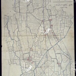 TERRITORIO COMPRESO TRA BRA, MORETTA, CAVALLERMAGGIORE, RACCONIGI, VILLANOVA - FOGLIO 19 SEZ. C. RACCONIGI.