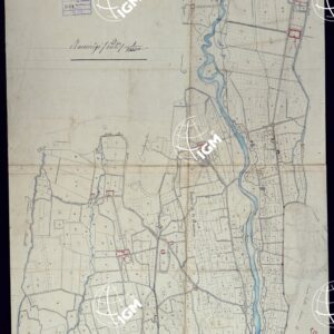 TERRITORIO COMPRESO TRA BRA, MORETTA, CAVALLERMAGGIORE, RACCONIGI, VILLANOVA - FOGLIO 19 SEZ. D RACCONIGI.