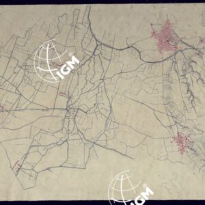 TERRITORIO COMPRESO TRA BRA, MORETTA, CAVALLERMAGGIORE, RACCONIGI, VILLANOVA - FOGLIO 22 SOMMARIVA DEL BOSCO.