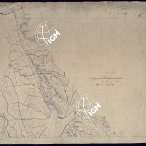 TERRITORIO COMPRESO TRA BRA, MORETTA, CAVALLERMAGGIORE, RACCONIGI, VILLANOVA - FOGLIO 22 BIS SOMMARIVA DEL BOSCO.