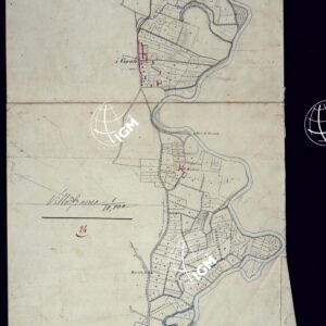 TERRITORIO COMPRESO TRA BRA, MORETTA, CAVALLERMAGGIORE, RACCONIGI, VILLANOVA - FOGLIO 24 VILLAFRANCA PIEMONTE.