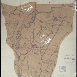 TERRITORIO COMPRESO TRA BRA, MORETTA, CAVALLERMAGGIORE, RACCONIGI, VILLANOVA - FOGLIO 26 VILLANUOVA SALANO.