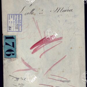 VALLE DI MACRA. - QUADERNO.