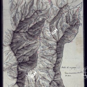 CARTA DIMOSTRATIVA DELLA VAL DI PESIO