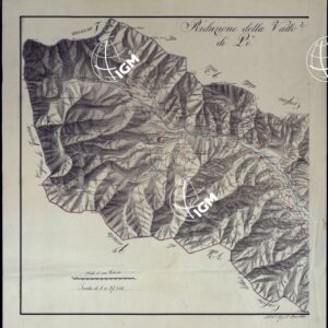 RIDUZIONE DELLA VALLE DI PO'.