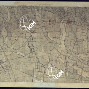TERRITORIO COMPRESO TRA ALESSANDRIA, CASALE, VOLPEDO E TRA PAVIA, CASTEGGIO E PIACENZA QUARNIENTO - FOGLIO 11.
