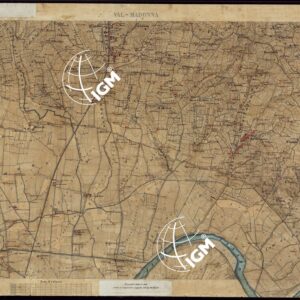TERRITORIO COMPRESO TRA ALESSANDRIA, CASALE, VOLPEDO E TRA PAVIA, CASTEGGIO E PIACENZA VAL-MADONNA - FOGLIO 25.