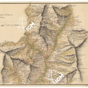 PARTE DELLA VALLE DI S. MARTINO E DELLA PEROSA
