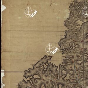 VALLI DELLA DORA RIPARIA, CHISONE, S. MARTINO E SANGONE ALLA SCALA DI 1 A 37.800