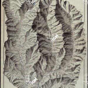 VALLI DI VIU', ALA, E GRESCAVAL. - 8.C