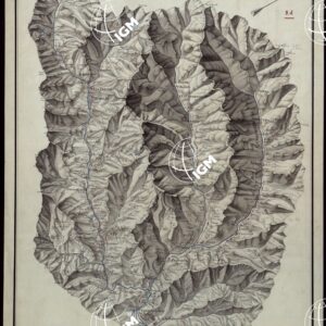 VALLI DI VIU', ALA, E GRESCAVAL. 8D.