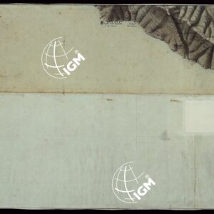 RIVIERA DI LEVANTE ALLA QUARTA DELLA SCALA DI SAVOIA OSSIA DI 1 A 9.450 ESEGUITA NEGLI ANNI 1816. 1822. 23. 24. 25. 1826 e 1827 - FOGLIO 2.