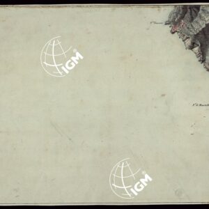 RIVIERA DI LEVANTE ALLA QUARTA DELLA SCALA DI SAVOIA OSSIA DI 1 A 9.450 ESEGUITA NEGLI ANNI 1816. 1822. 23. 24. 25. 1826 e 1827 - FOGLIO 7.