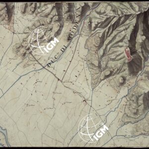 RIVIERA DI LEVANTE ALLA QUARTA DELLA SCALA DI SAVOIA OSSIA DI 1 A 9.450 ESEGUITA NEGLI ANNI 1816. 1822. 23. 24. 25. 1826 e 1827 - FOGLIO 11.