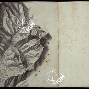 RIVIERA DI LEVANTE ALLA QUARTA DELLA SCALA DI SAVOIA OSSIA DI 1 A 9.450 ESEGUITA NEGLI ANNI 1816. 1822. 23. 24. 25. 1826 e 1827 - FOGLIO 12.