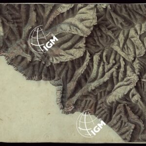 RIVIERA DI LEVANTE ALLA QUARTA DELLA SCALA DI SAVOIA OSSIA DI 1 A 9.450 ESEGUITA NEGLI ANNI 1816. 1822. 23. 24. 25. 1826 e 1827 - FOGLIO 14.