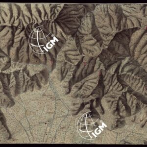 RIVIERA DI LEVANTE ALLA QUARTA DELLA SCALA DI SAVOIA OSSIA DI 1 A 9.450 ESEGUITA NEGLI ANNI 1816. 1822. 23. 24. 25. 1826 e 1827 - FOGLIO 16.