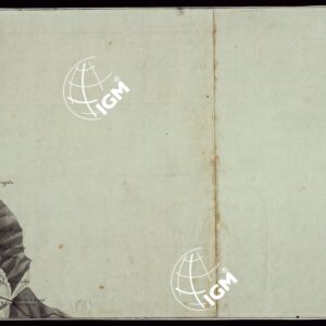 RIVIERA DI LEVANTE ALLA QUARTA DELLA SCALA DI SAVOIA OSSIA DI 1 A 9.450 ESEGUITA NEGLI ANNI 1816. 1822. 23. 24. 25. 1826 e 1827 - FOGLIO 19.