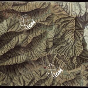 RIVIERA DI LEVANTE ALLA QUARTA DELLA SCALA DI SAVOIA OSSIA DI 1 A 9.450 ESEGUITA NEGLI ANNI 1816. 1822. 23. 24. 25. 1826 e 1827 - FOGLIO 26