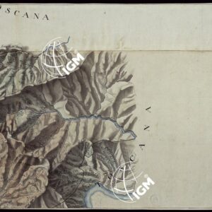 RIVIERA DI LEVANTE ALLA QUARTA DELLA SCALA DI SAVOIA OSSIA DI 1 A 9.450 ESEGUITA NEGLI ANNI 1816. 1822. 23. 24. 25. 1826 e 1827 - FOGLIO 29