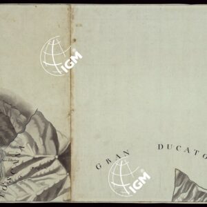 RIVIERA DI LEVANTE ALLA QUARTA DELLA SCALA DI SAVOIA OSSIA DI 1 A 9.450 ESEGUITA NEGLI ANNI 1816. 1822. 23. 24. 25. 1826 e 1827 - FOGLIO 32.