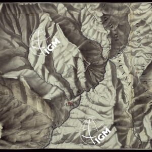 RIVIERA DI LEVANTE ALLA QUARTA DELLA SCALA DI SAVOIA OSSIA DI 1 A 9.450 ESEGUITA NEGLI ANNI 1816. 1822. 23. 24. 25. 1826 e 1827 - FOGLIO 37.