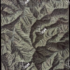 RIVIERA DI LEVANTE ALLA QUARTA DELLA SCALA DI SAVOIA OSSIA DI 1 A 9.450 ESEGUITA NEGLI ANNI 1816. 1822. 23. 24. 25. 1826 e 1827 - FOGLIO 40.