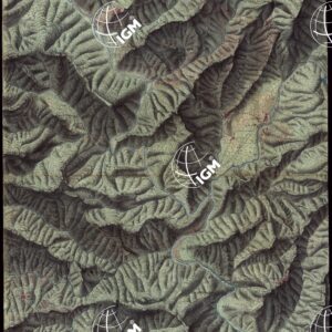 RIVIERA DI LEVANTE ALLA QUARTA DELLA SCALA DI SAVOIA OSSIA DI 1 A 9.450 ESEGUITA NEGLI ANNI 1816. 1822. 23. 24. 25. 1826 e 1827 - FOGLIO 41.