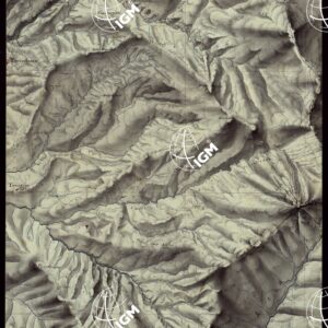 RIVIERA DI LEVANTE ALLA QUARTA DELLA SCALA DI SAVOIA OSSIA DI 1 A 9.450 ESEGUITA NEGLI ANNI 1816. 1822. 23. 24. 25. 1826 e 1827 - FOGLIO 42.