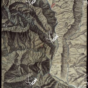 RIVIERA DI LEVANTE ALLA QUARTA DELLA SCALA DI SAVOIA OSSIA DI 1 A 9.450 ESEGUITA NEGLI ANNI 1816. 1822. 23. 24. 25. 1826 e 1827 - FOGLIO 47.