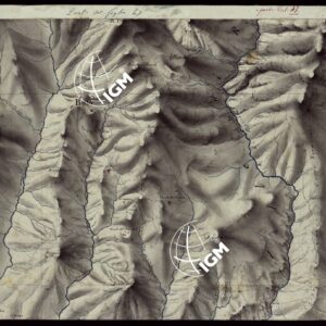 RIVIERA DI LEVANTE ALLA QUARTA DELLA SCALA DI SAVOIA OSSIA DI 1 A 9.450 ESEGUITA NEGLI ANNI 1816. 1822. 23. 24. 25. 1826 e 1827 - FOGLIO 47.