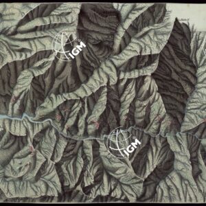 RIVIERA DI LEVANTE ALLA QUARTA DELLA SCALA DI SAVOIA OSSIA DI 1 A 9.450 ESEGUITA NEGLI ANNI 1816. 1822. 23. 24. 25. 1826 e 1827 - FOGLIO 52.