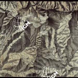 RIVIERA DI LEVANTE ALLA QUARTA DELLA SCALA DI SAVOIA OSSIA DI 1 A 9.450 ESEGUITA NEGLI ANNI 1816. 1822. 23. 24. 25. 1826 e 1827 - FOGLIO 56.